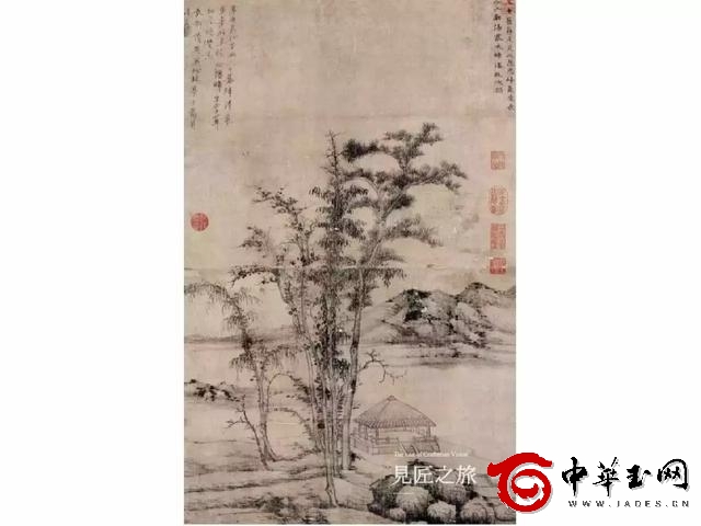 寥寥几刀刻出魏晋风流，他用玉雕和纷繁世界保持一点距离